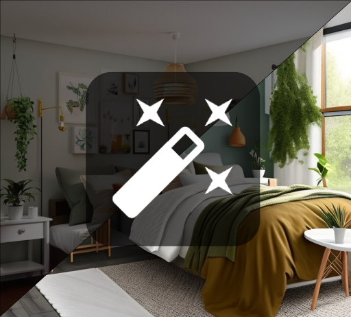 Space Remodel: Remodels your spaces to perfection using AI tools.